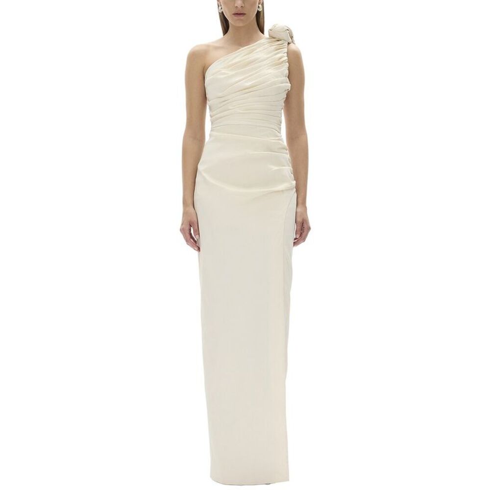 Rachel Gilbert Womens Josie Fitted Gown